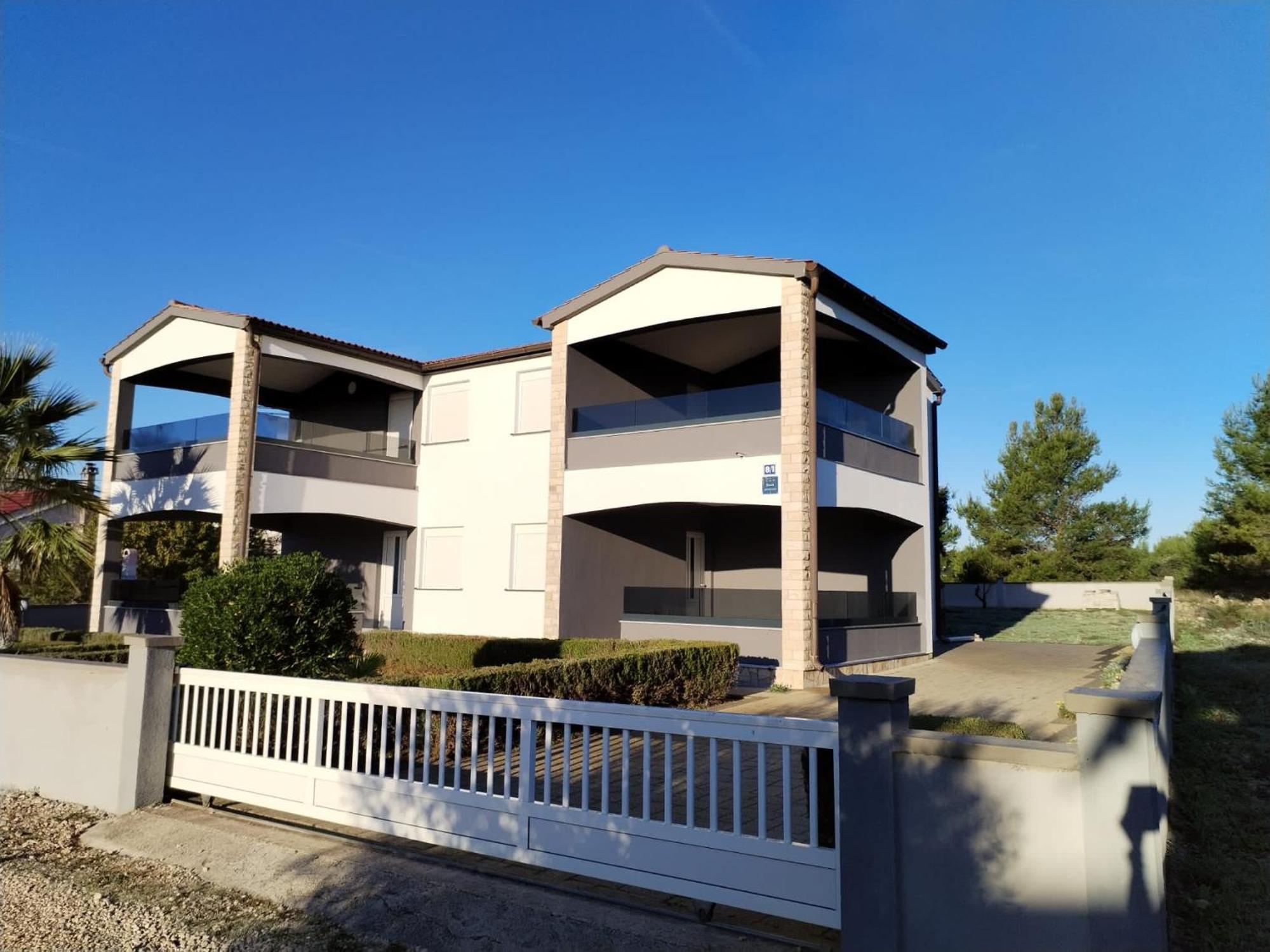 Apartments Duda Vir Dış mekan fotoğraf