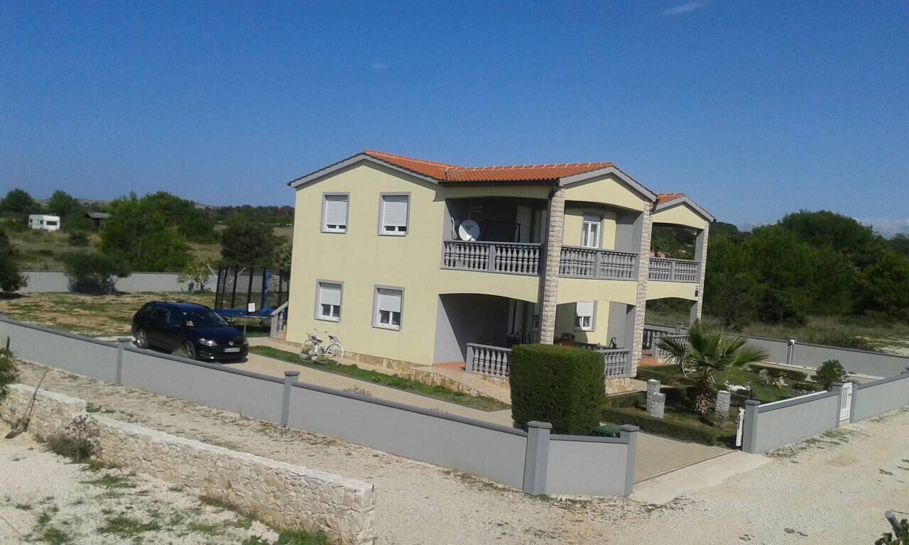 Apartments Duda Vir Dış mekan fotoğraf